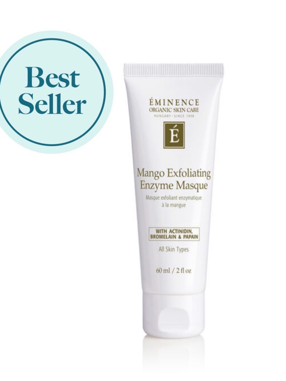 Eminence Mango Exfoliating Enzyme Masque